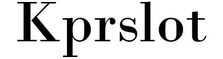 Kprslot